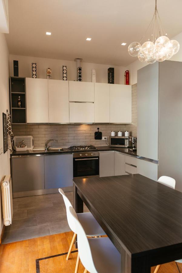 Luxury Penthouse With Sea View - City Center ペスカーラ エクステリア 写真
